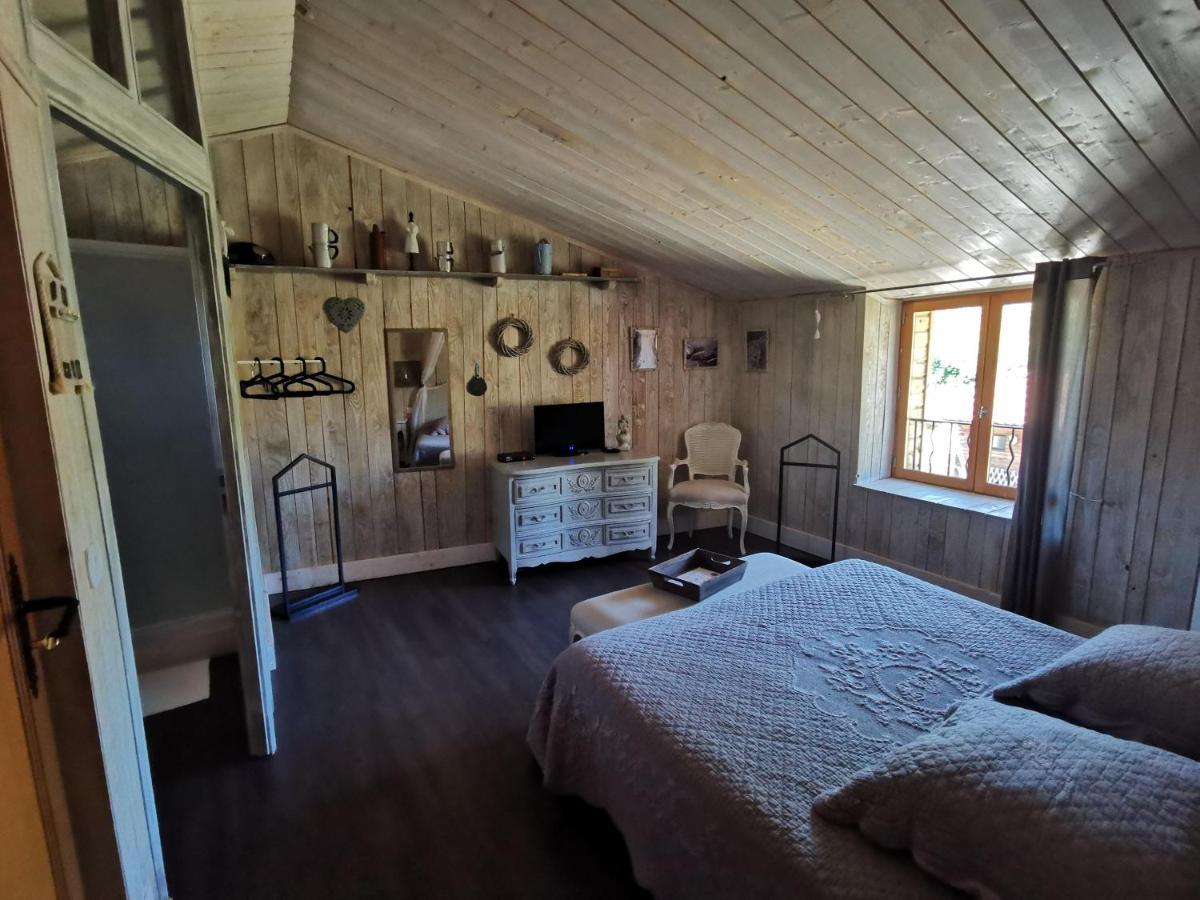 Le Moulin De La Fortie, Maison D'Hotes Viscomtat Buitenkant foto