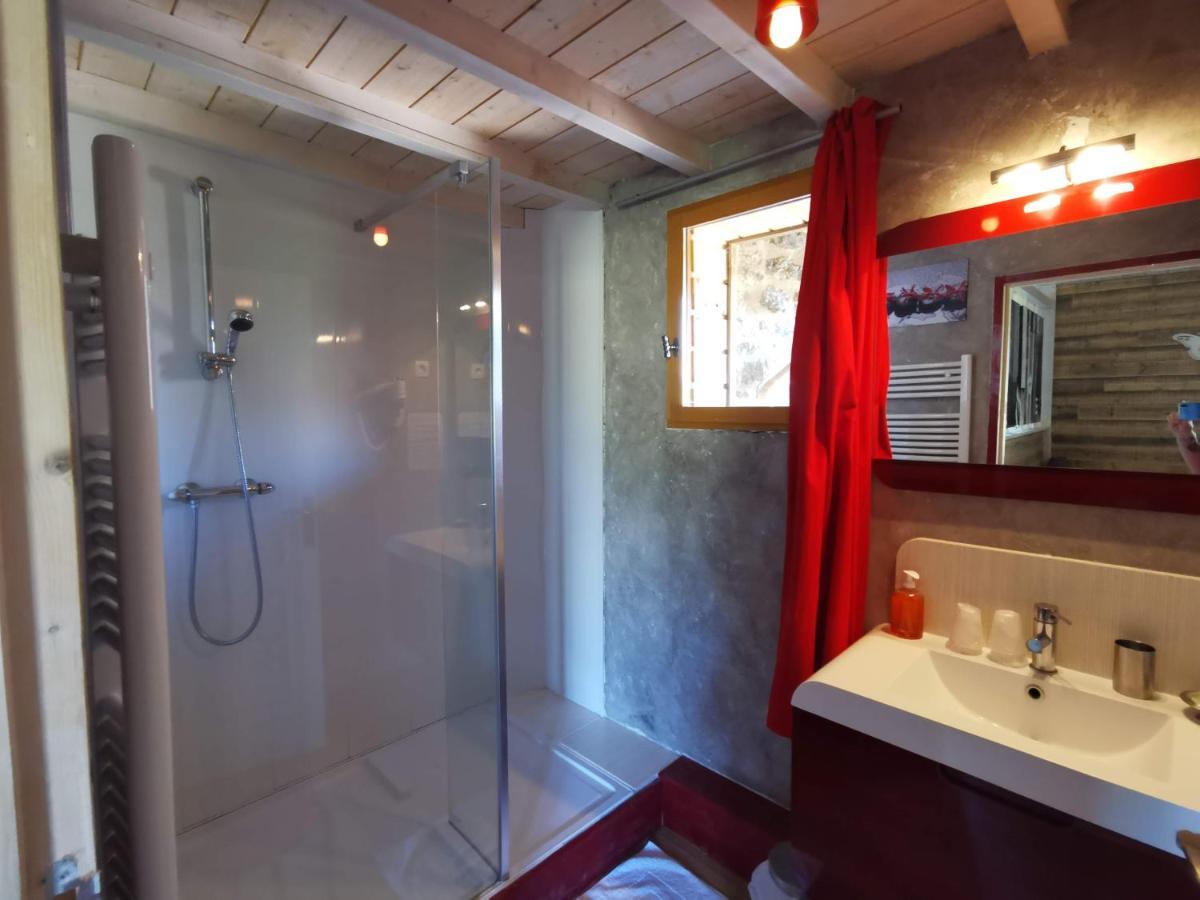 Le Moulin De La Fortie, Maison D'Hotes Viscomtat Buitenkant foto