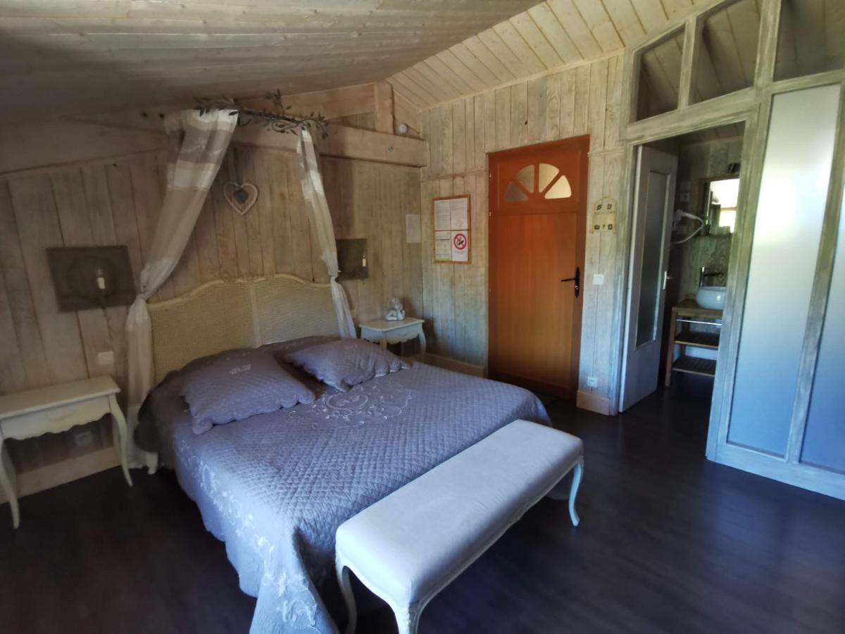 Le Moulin De La Fortie, Maison D'Hotes Viscomtat Buitenkant foto