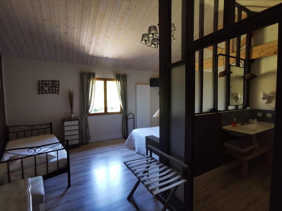 Le Moulin De La Fortie, Maison D'Hotes Viscomtat Buitenkant foto