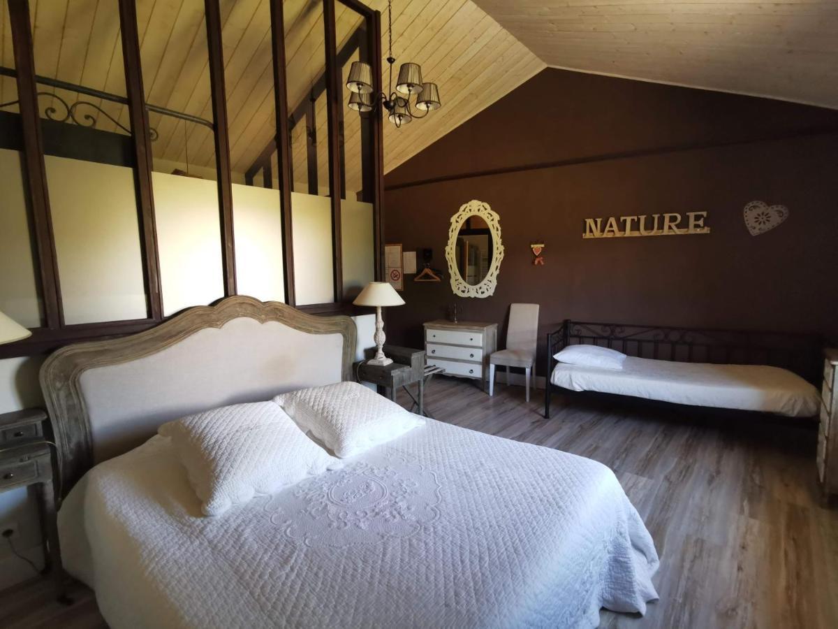 Le Moulin De La Fortie, Maison D'Hotes Viscomtat Buitenkant foto
