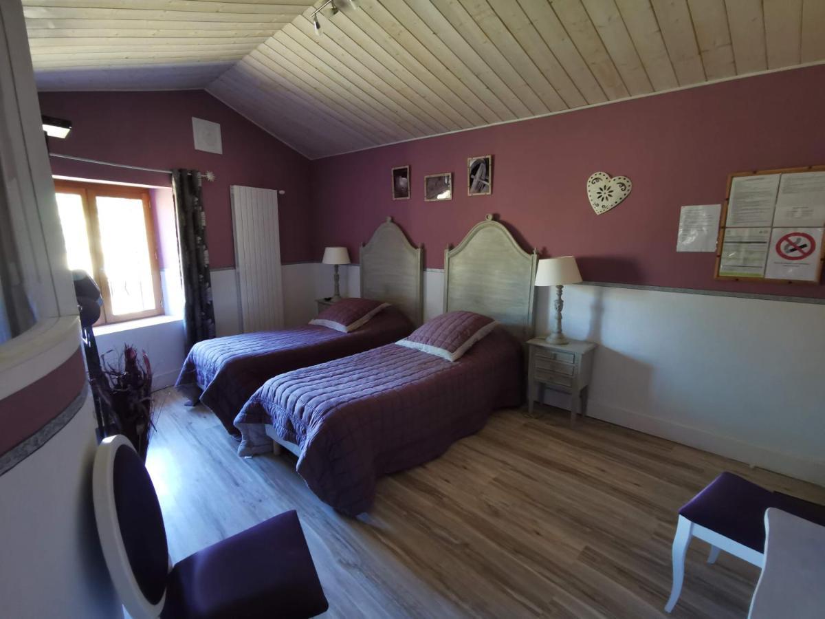 Le Moulin De La Fortie, Maison D'Hotes Viscomtat Buitenkant foto