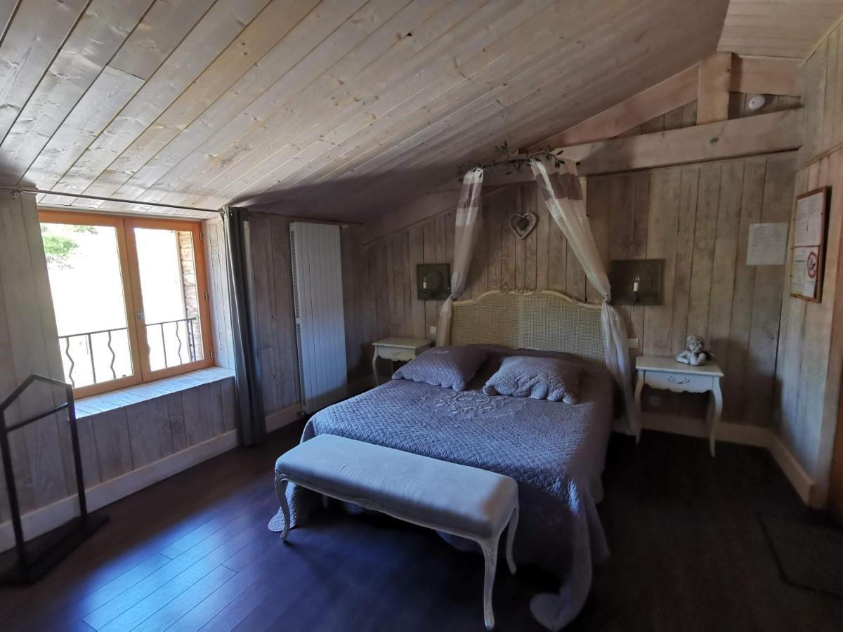 Le Moulin De La Fortie, Maison D'Hotes Viscomtat Buitenkant foto