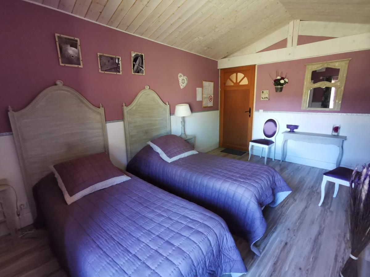Le Moulin De La Fortie, Maison D'Hotes Viscomtat Buitenkant foto