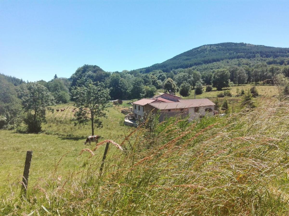 Le Moulin De La Fortie, Maison D'Hotes Viscomtat Buitenkant foto