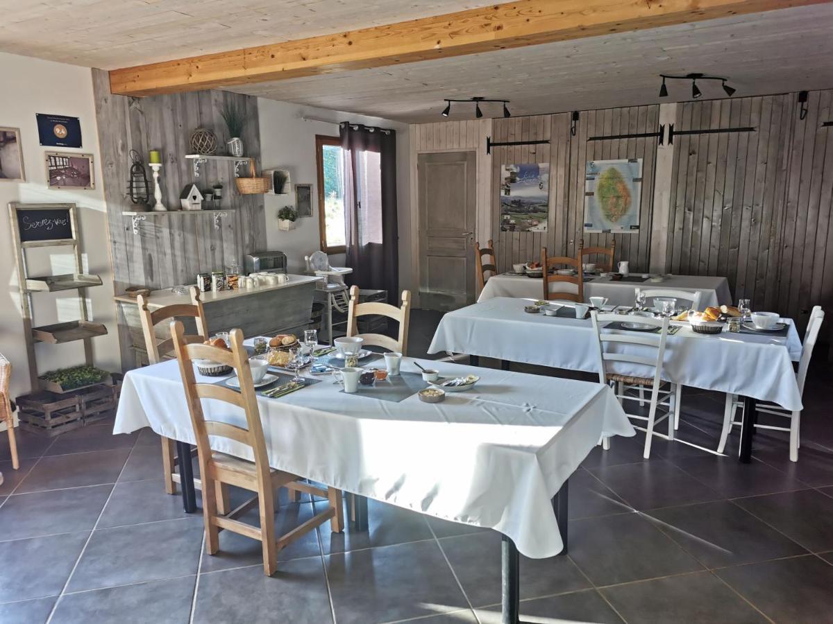 Le Moulin De La Fortie, Maison D'Hotes Viscomtat Buitenkant foto