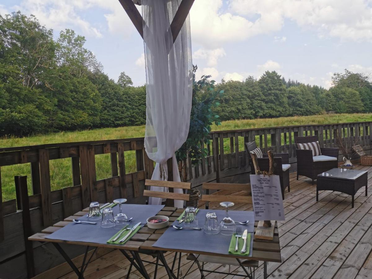 Le Moulin De La Fortie, Maison D'Hotes Viscomtat Buitenkant foto