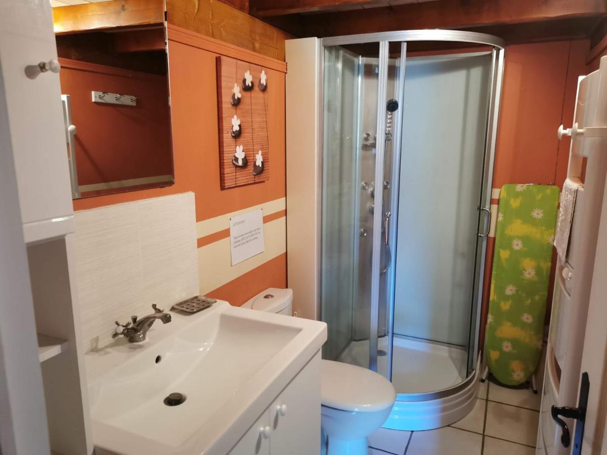 Le Moulin De La Fortie, Maison D'Hotes Viscomtat Buitenkant foto