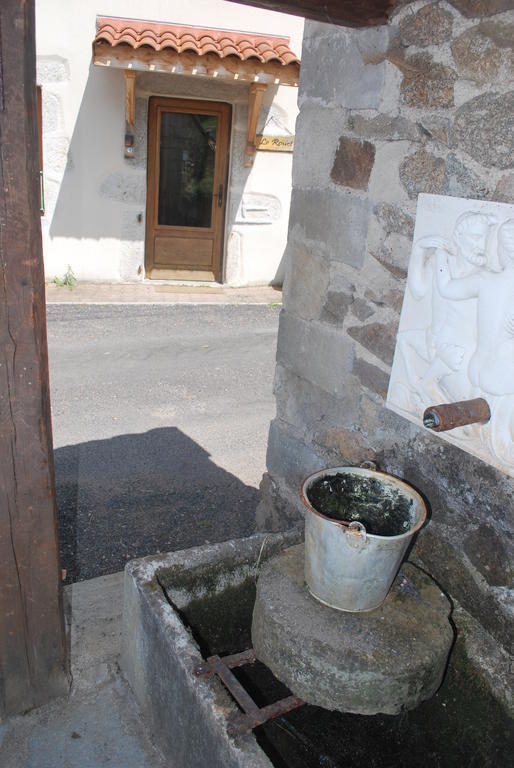 Le Moulin De La Fortie, Maison D'Hotes Viscomtat Buitenkant foto
