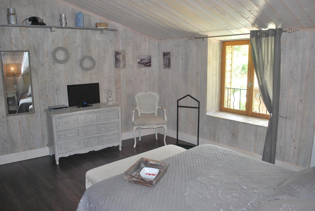 Le Moulin De La Fortie, Maison D'Hotes Viscomtat Kamer foto