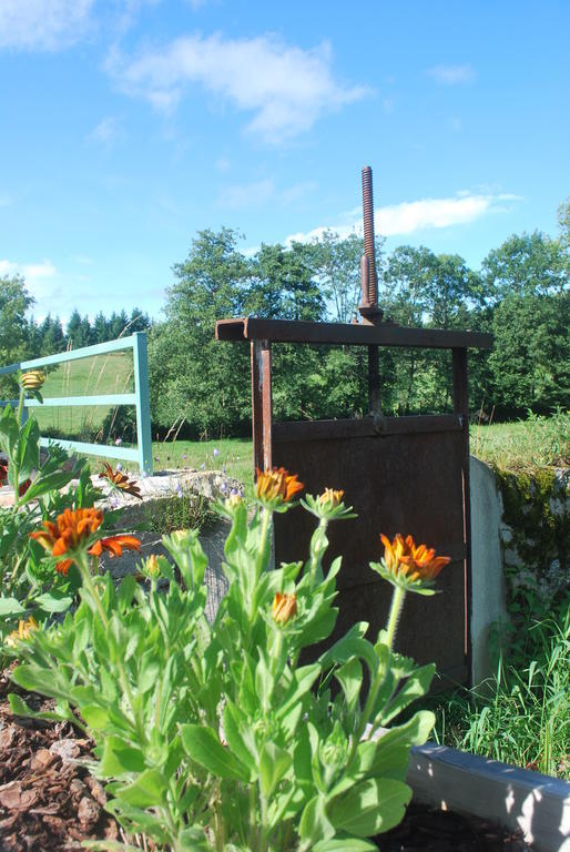 Le Moulin De La Fortie, Maison D'Hotes Viscomtat Buitenkant foto