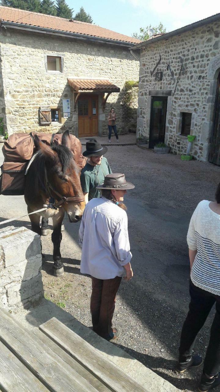 Le Moulin De La Fortie, Maison D'Hotes Viscomtat Buitenkant foto